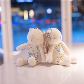 Rabbit Keychain