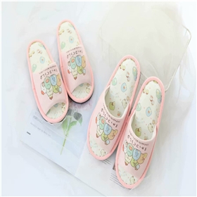 Corner Creatures Slippers