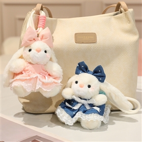 Sweet Bunny Pendant Set