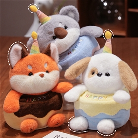 Singing Cake Doll