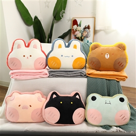 Animal Combo Pillow