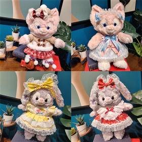 Stella Lou Bear Outfit